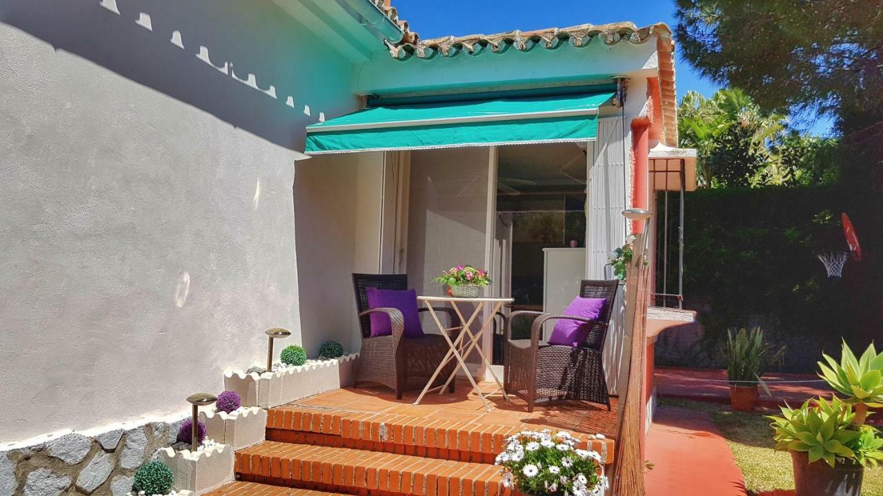 El Nácar Frühstückspension Marbella