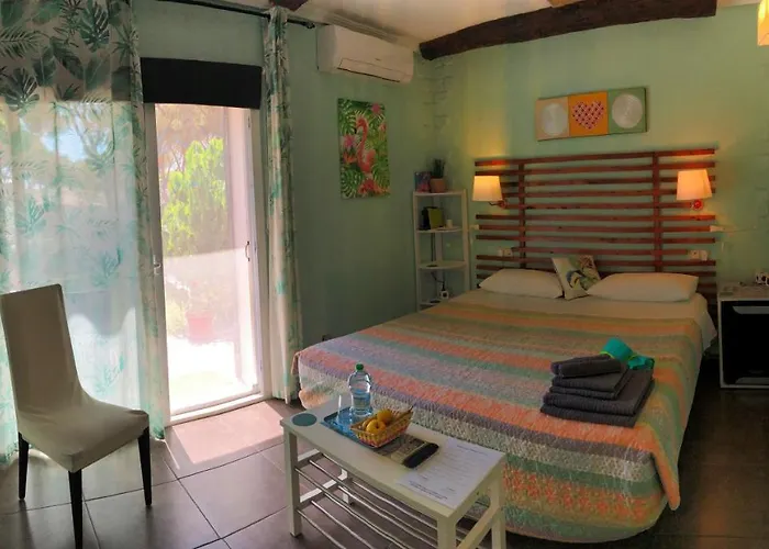 El Nácar Bed & Breakfast