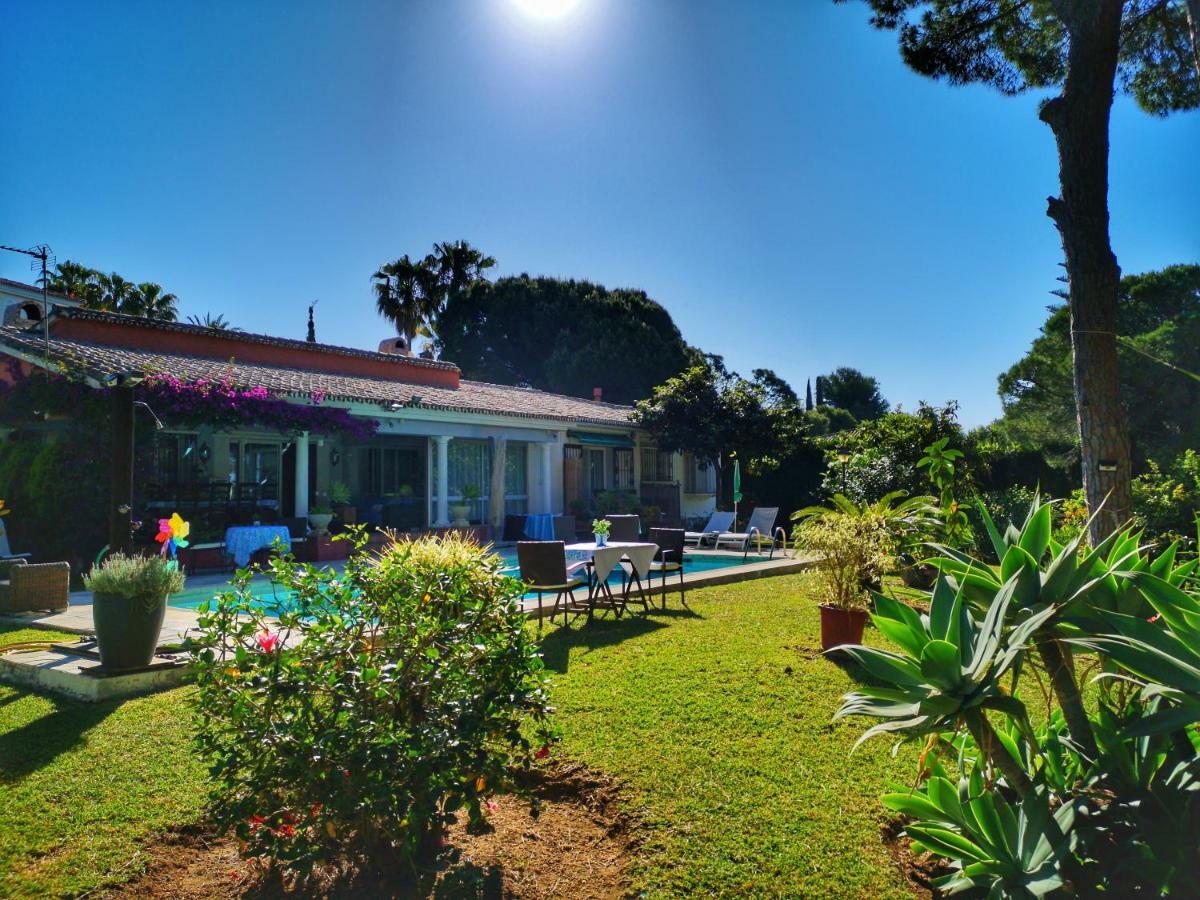 El Nácar Frühstückspension Marbella